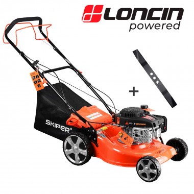 Газонокосилка SKIPER GW462S-0