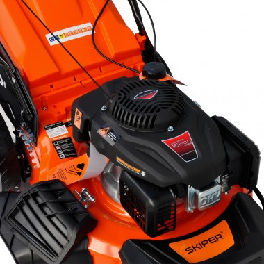 Газонокосилка SKIPER GW511S самоходная 51 см-1