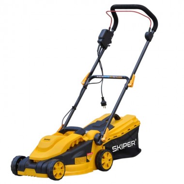 ГАЗОНОКОСИЛКА ЭЛЕКТРИЧЕСКАЯ SKIPER EL3215-0