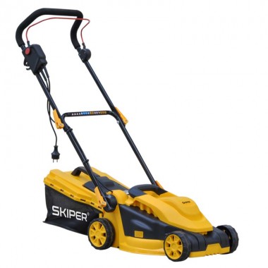 ГАЗОНОКОСИЛКА ЭЛЕКТРИЧЕСКАЯ SKIPER EL3215-6