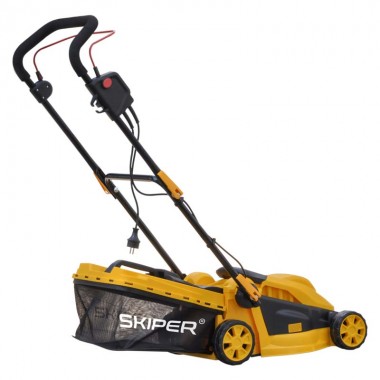 ГАЗОНОКОСИЛКА ЭЛЕКТРИЧЕСКАЯ SKIPER EL3215-5