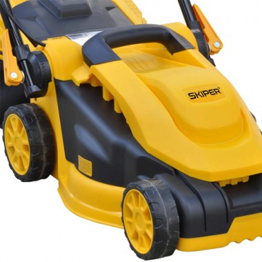 ГАЗОНОКОСИЛКА ЭЛЕКТРИЧЕСКАЯ SKIPER EL3215-4