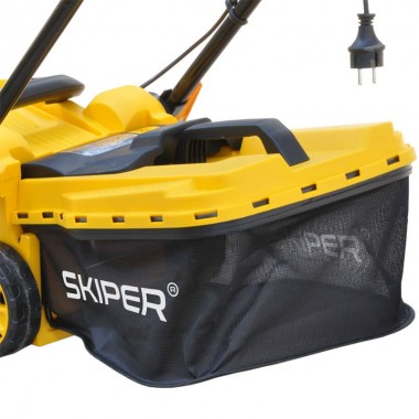 ГАЗОНОКОСИЛКА ЭЛЕКТРИЧЕСКАЯ SKIPER EL3215-3