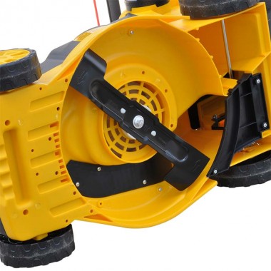 ГАЗОНОКОСИЛКА ЭЛЕКТРИЧЕСКАЯ SKIPER EL3215-2