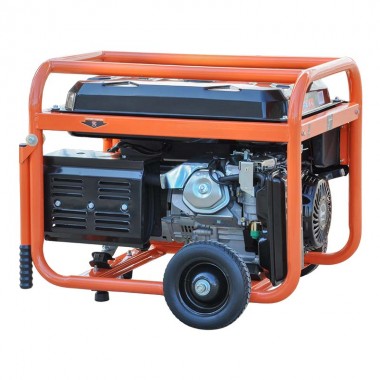 Генератор, бензиновый, SKIPER LT9000EB-ATS, электростанция-3