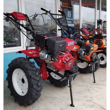 Мотоблок BRADO GM-1400S -5