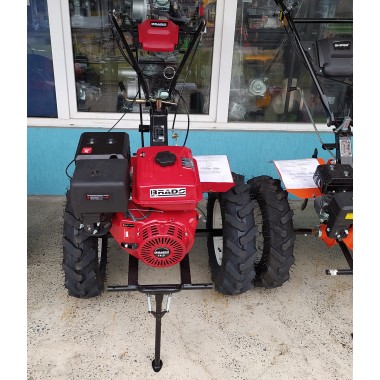 Мотоблок BRADO GM-1400S -4