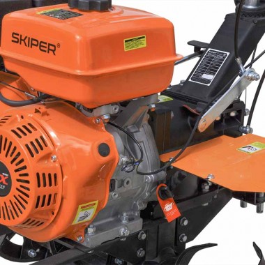 Мотоблок SKIPER SP-1600SE EXPERT с ВОМ Мотоблок SKIPER SP-1600SE EXPERT с ВОМ-1