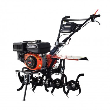 Мотоблок Skiper SP-860S 8 л.с. пониженная передача, колеса 7х12-1