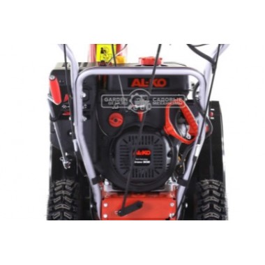 Снегоуборщик бензиновый AL-KO SnowLine 620 E III-3