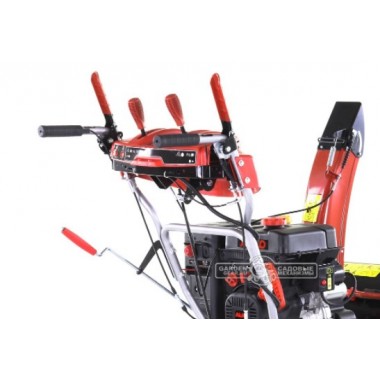 Снегоуборщик бензиновый AL-KO SnowLine 620 E III-2