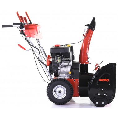 Снегоуборщик бензиновый AL-KO SnowLine 620 E III-1