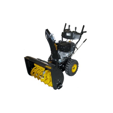 Снегоуборочная машина Champion ST 1376 E (76 см)-5