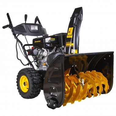 Снегоуборочная машина Champion ST 1376 E (76 см)-0