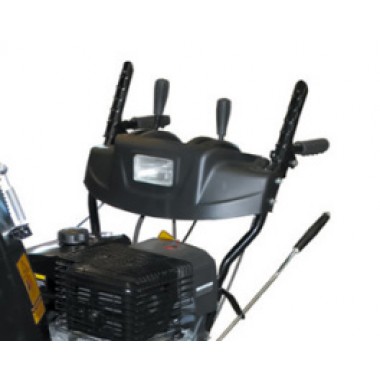 Снегоуборочная машина Champion ST 1376 E (76 см)-4