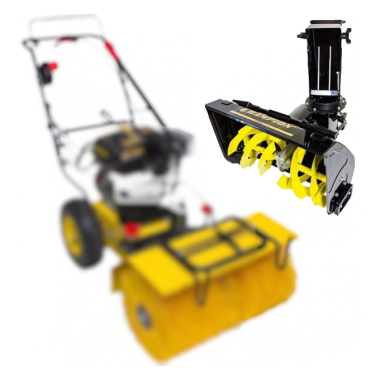 Шнек C3060 CHAMPION, снегоотбрасыватель навеcной для машины подметально-уборочной GS5562-1