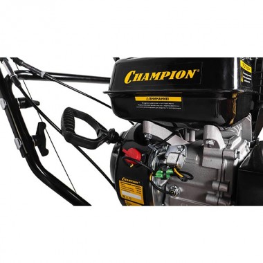 Подметальная машина, снегоуборщик CHAMPION GS5562-1