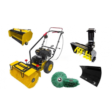 Подметальная машина, снегоуборщик CHAMPION GS5562-0