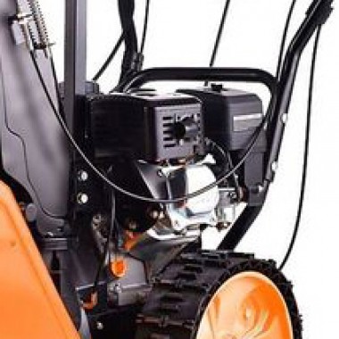 Снегоуборщик бензиновый MAXPILER MST-4050B, 61 см.-1