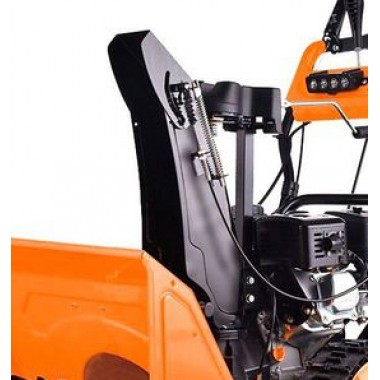 Снегоуборщик бензиновый MAXPILER MST-4050B, 61 см.-3