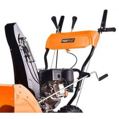 Снегоуборщик бензиновый MAXPILER MST-4850, 61 см.-3