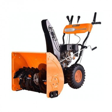 Снегоуборщик бензиновый MAXPILER MST-4850C, 61 см., электростартер, запуск от розетки 220В.-1