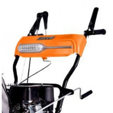 Снегоуборщик бензиновый MAXPILER MST-5250B, 61 см., электростартер, запуск от розетки 220В.-2