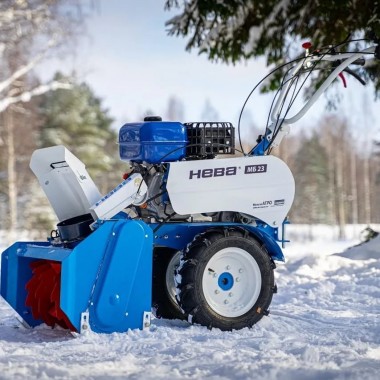 Снегоуборщик Нева СМБ для мотоблока Нева Угра МКМ Lander-4