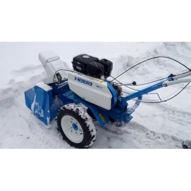 Снегоуборщик Нева СМБ для мотоблока Нева Угра МКМ Lander-3