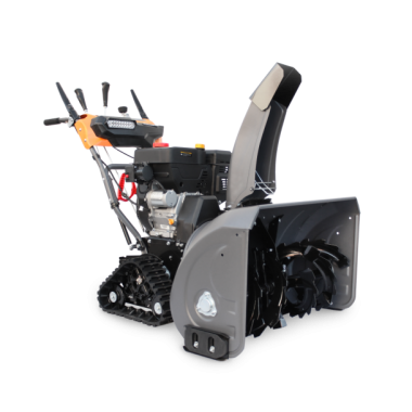 Снегоуборщик VILLARTEC WB 1387ET  бензиновый на гусеничном ходу-1