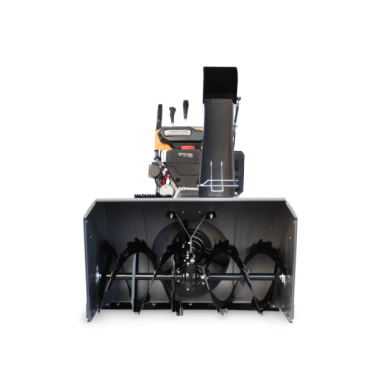 Снегоуборщик VILLARTEC WB 1387ET  бензиновый на гусеничном ходу-2