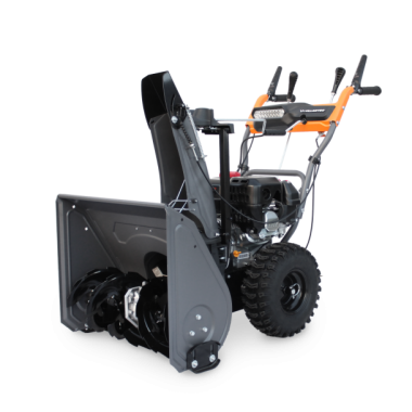 Снегоуборщик VILLARTEC WB5561E  бензиновый, электростартер-0