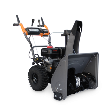 Снегоуборщик VILLARTEC WB5561E  бензиновый, электростартер-2