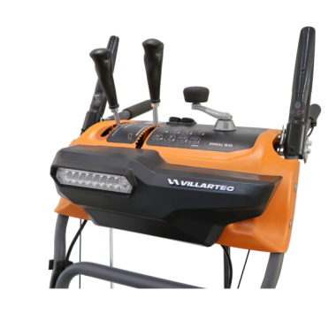 Снегоуборщик VILLARTEC WB7066E  бензиновый-1