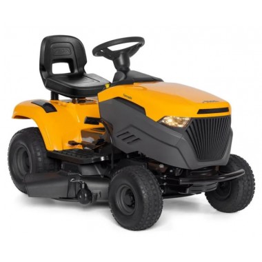 Минитрактор садовый STIGA TORNADO 398 без травосборника-4