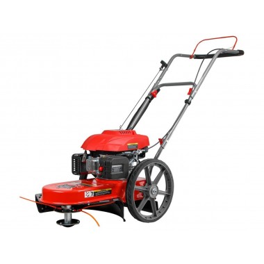 Газонокосилка ECO LG-820 для высокой травы и бурьяна.-0