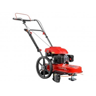 Газонокосилка ECO LG-820 для высокой травы и бурьяна.-1