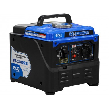 Бензогенератор ECO PE-1100RSI инверторный 1.1 кВт-0