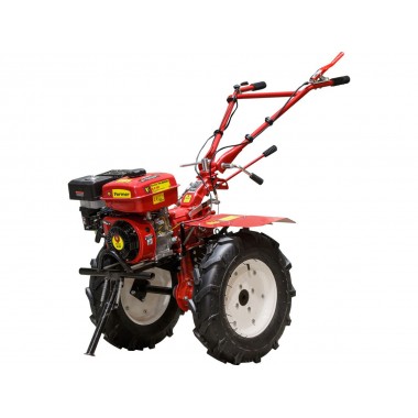 Мотоблок FERMER FM-808MXL, культиватор, пониженная передача, 8 л.с., колёса 5,00-12-0
