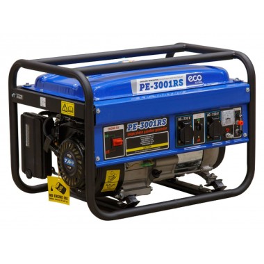 Бензогенератор ECO PE-3001RS 2.5 кВт-0