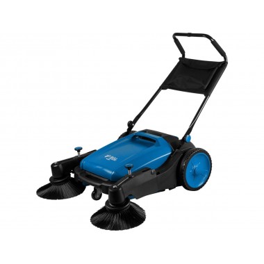 Подметальная машина BULL HPS 9240, механическая, ширина 92 см.-0