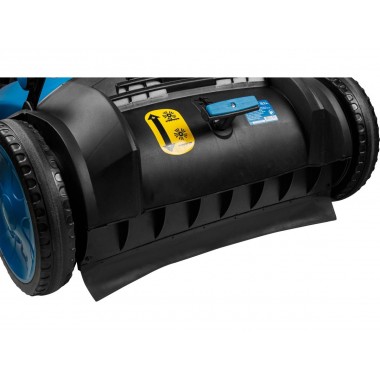 Подметальная машина BULL HPS 9240, механическая, ширина 92 см.-3