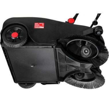 Подметальная машина WORTEX HPS 7550, механическая.-2