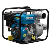 Мотопомпа бензиновая, ECO WP 1601C, для слабозагрязненной воды, 1600 л/мин.