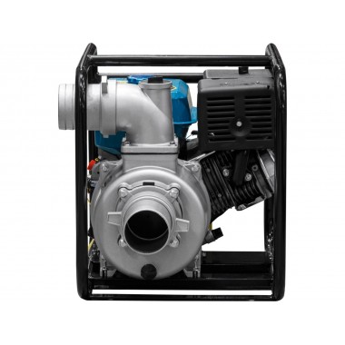 Мотопомпа бензиновая, ECO WP 1601C, для слабозагрязненной воды, 1600 л/мин.-2