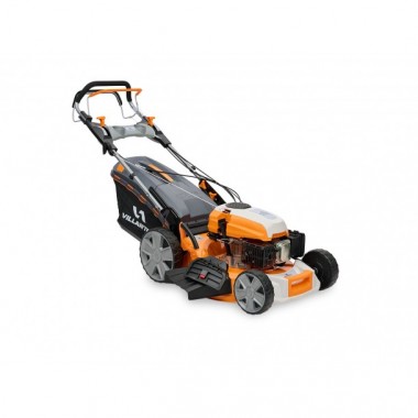 Газонокосилка VILLARTEC MB 5753V, бензиновая, самоходная 53 см.-0