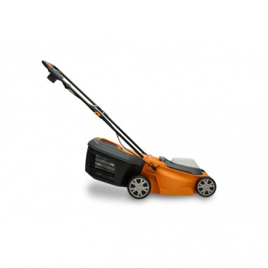 Газонокосилка электрическая VILLARTEC ME 1233, ширина покоса 33 сантиметра.-1