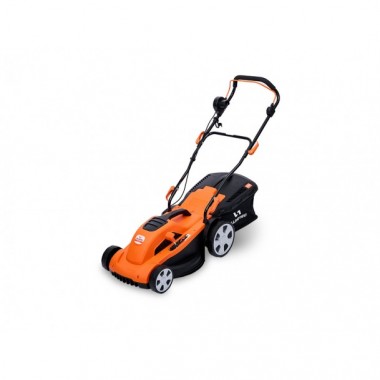 Газонокосилка электрическая VILLARTEC ME 1840, ширина покоса 40 сантиметра.-0