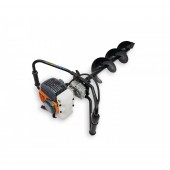 Мотобур VILLARTEC D532, шнек до 20 см., Без шнека!