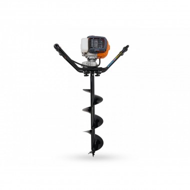 Мотобур VILLARTEC D532, шнек до 20 см., Без шнека!-1